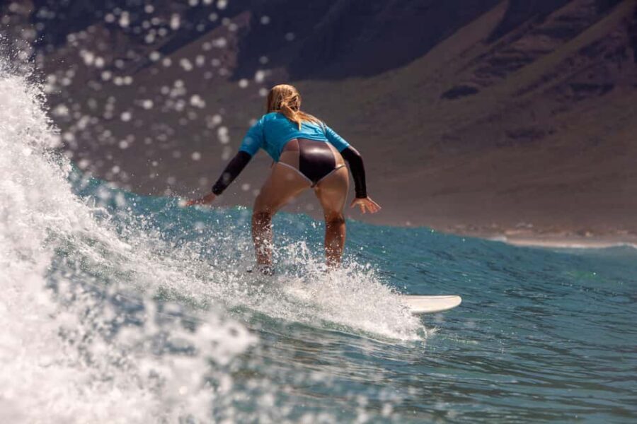 Private Surf Lessons in Lanzarote: Enjoy the waves all to yourself - Final Thoughts