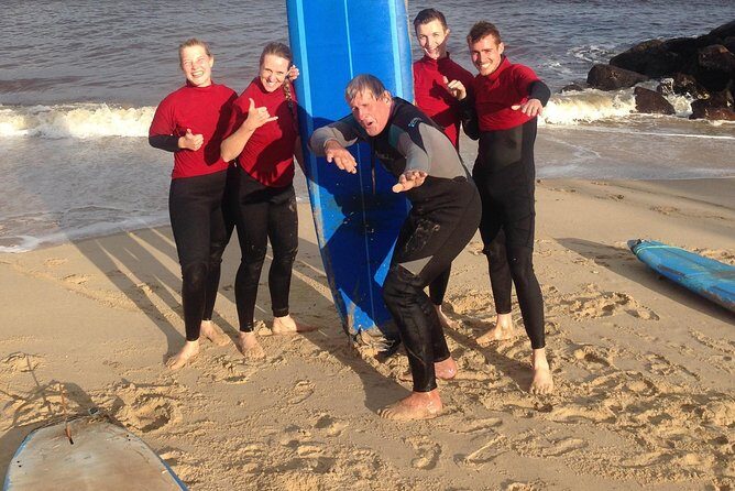 Private Surf Lessons Kool Katz 1 Day - The Value Proposition