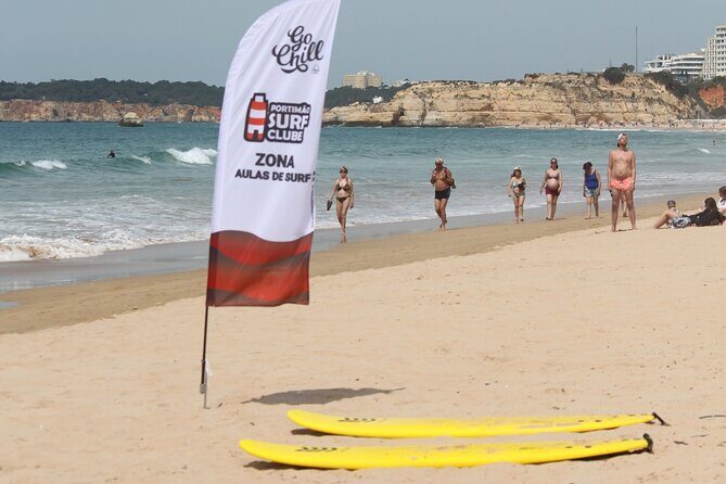 Private Surfing Lesson at Praia da Rocha - Authentic Experiences and Tips for Your Trip