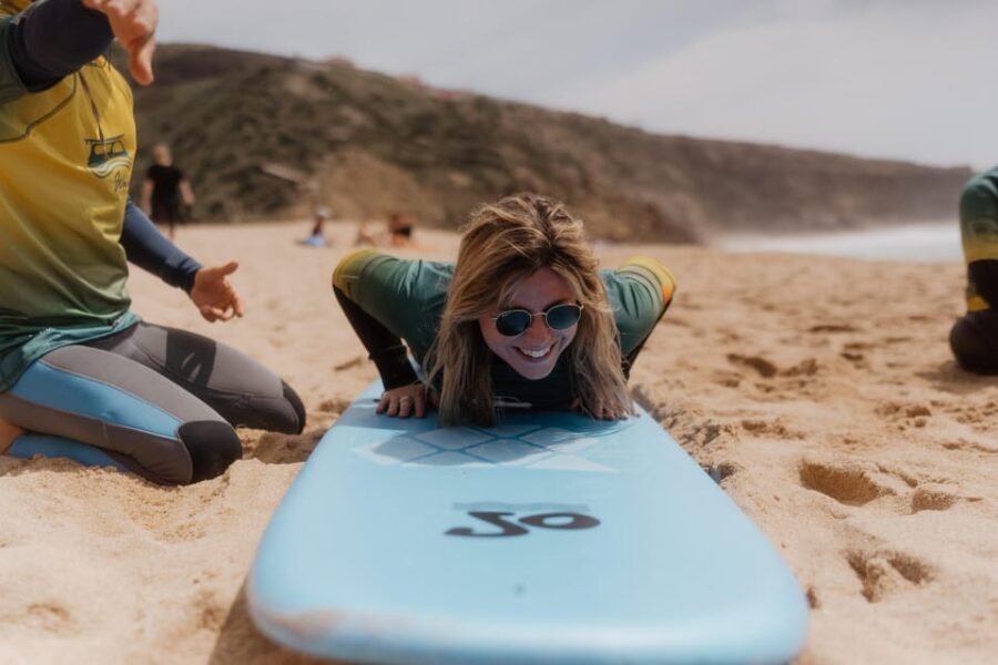 Private Surfing Lesson in Ericeira - An In-Depth Look at the Private Surfing Lesson in Ericeira