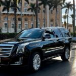 Private SUV Limo Services in Miami FL - Breakdown of the Service: From Booking to Drop-off
