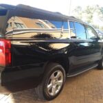 Private SUV Shuttle Galveston to Houston IAH Airport for 6 Adults - A Detailed Look at the Galveston to Houston IAH Airport SUV Transfer