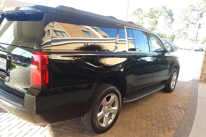 Private SUV Shuttle Galveston to Houston IAH Airport for 6 Adults - A Detailed Look at the Galveston to Houston IAH Airport SUV Transfer