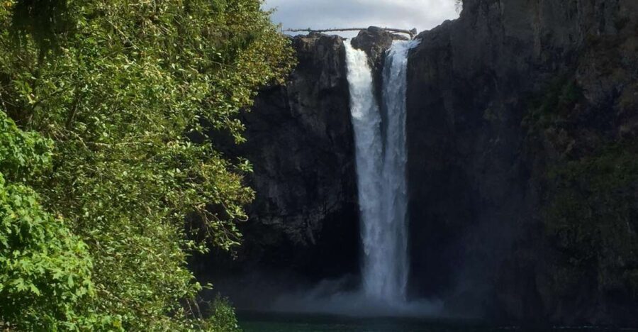 Private SUV Snoqualmie Falls Tour - A Detailed Breakdown of the Experience