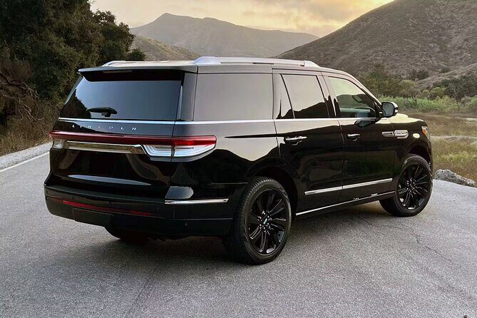 Private SUV Transfer from Port Canaveral to Orlando Theme Parks - A Practical, Stress-Free Start to Your Orlando Adventure