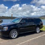Private SUV Transfer-LIH Airport to Koloa/Poipu - What You Can Expect on Your Transfer Journey