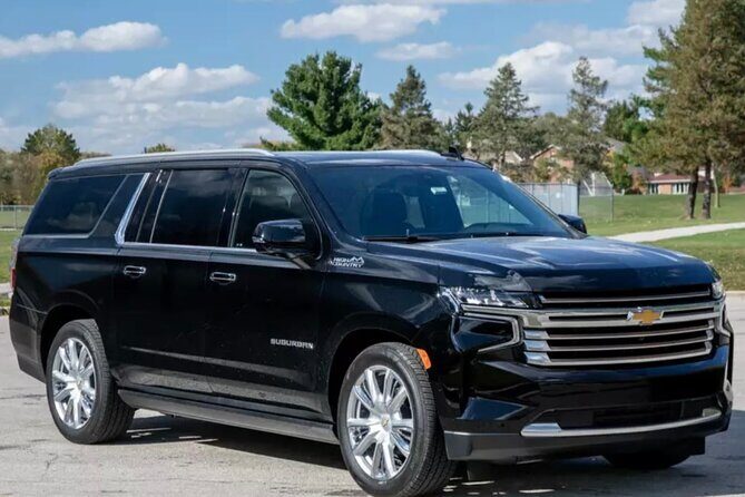 Private SUV Transfer to Airport - FAQ