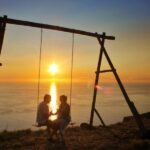 Private Swing Special place w/ Wine and Fruits 4x4 jipe tour - A Deep Dive into the Experience