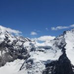 Private Swiss Alps helicopter tour over snow covered mountain peaks and glaciers - FAQs
