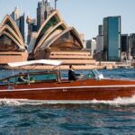 Private Sydney at Night Cruise for two guests - FAQs