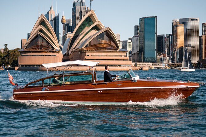 Private Sydney at Night Cruise for two guests - FAQs