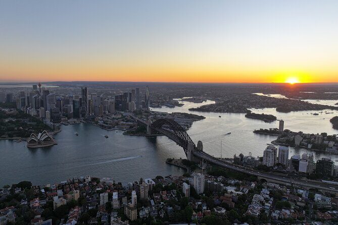 Private Sydney Harbour Twilight Sail with Champagne - FAQ