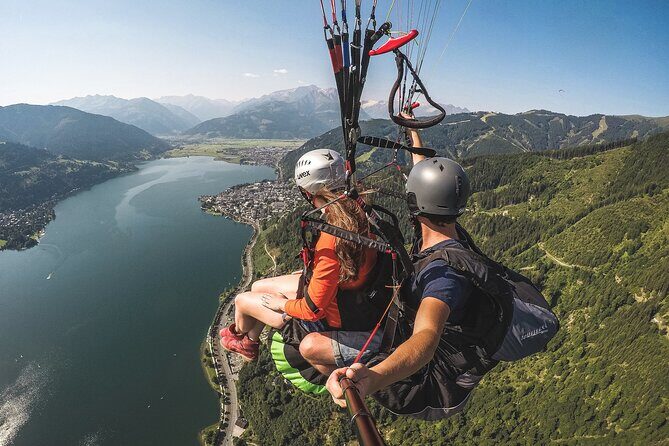 Private tandem flight Classic from the Schmittenhöhe in Zell am See - What We Love About This Experience