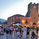 Private Taormina Sunset walking Tour with Aperitif - The Itinerary: What Youll See & Experience