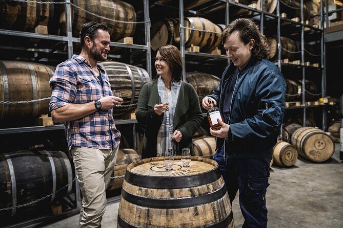 Private Tassie Distillery Tour - Tastings, Lunch and Morning Tea - Who Would Love This Tour?