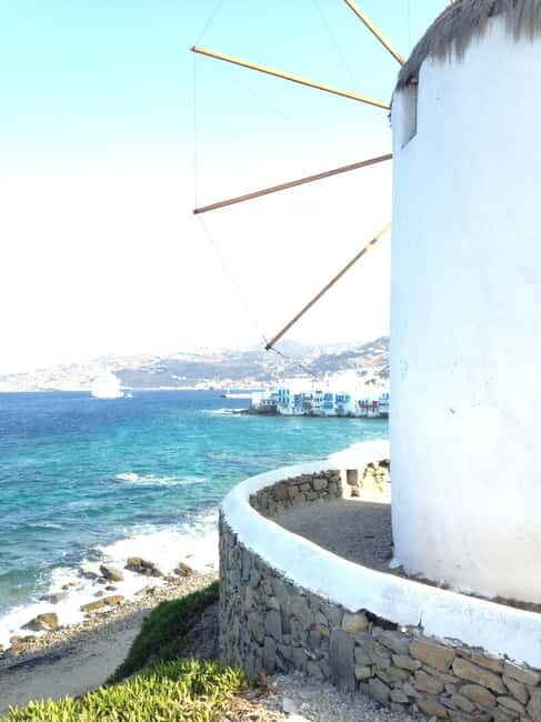 Private: Taste of Mykonos: Panoramic Views & Local Delights - An Honest Look at the Mykonos Private Taste Tour