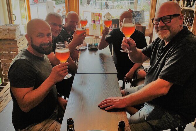Private tasting and discovery of Belgian beers in Brussels - A Closer Look at the Experience