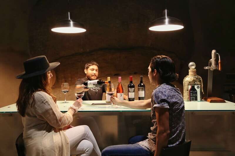 Private Tasting in Valle de Guadalupe Winery - A Closer Look at Rondo del Valle’s Private Tasting