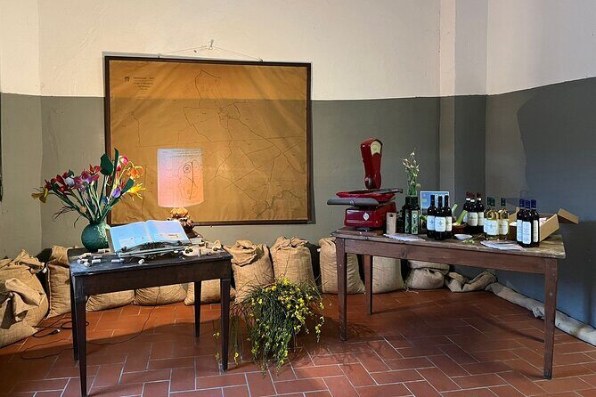 Private tasting of organic wines in the cellar in Arezzo - Final Thoughts