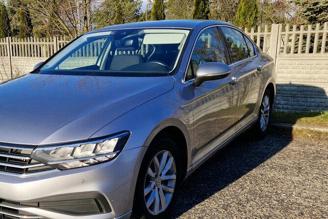 Private Taxi from or to the Krakow Airport - FAQ