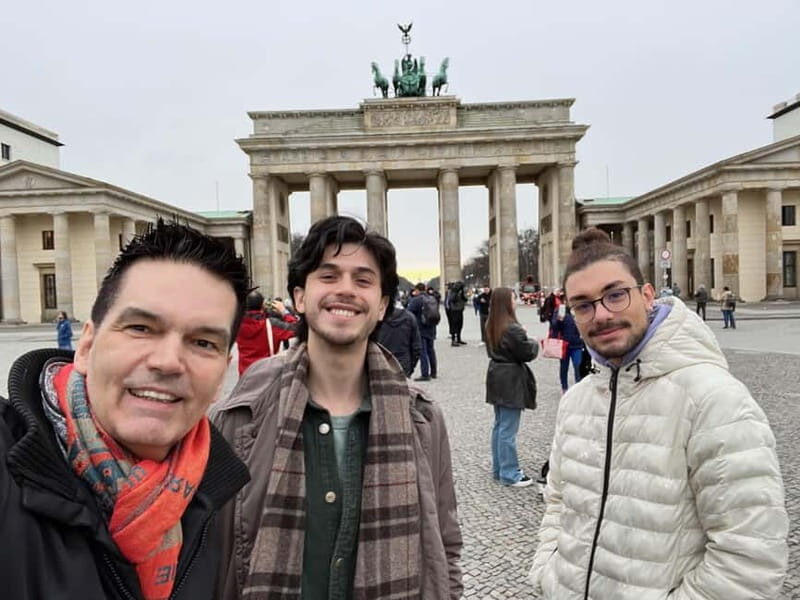 Private Taxi Tour through Berlin East and West and Kiez 4-6h - What Makes This Tour Stand Out?