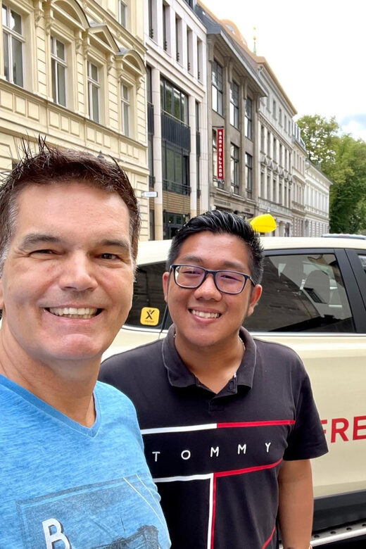 Private Taxi Tour through Berlin Extended & Relaxed ca 6-8h - Why This Tour Works Well for Travelers