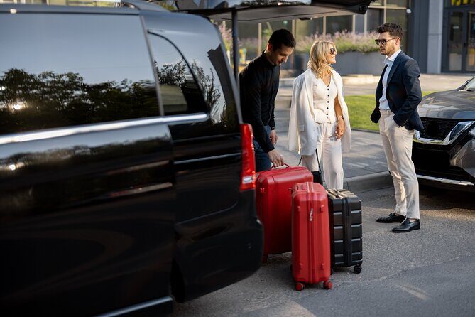 Private Taxi Transfer from Heathrow Airport to London - Practical Tips for Your Transfer