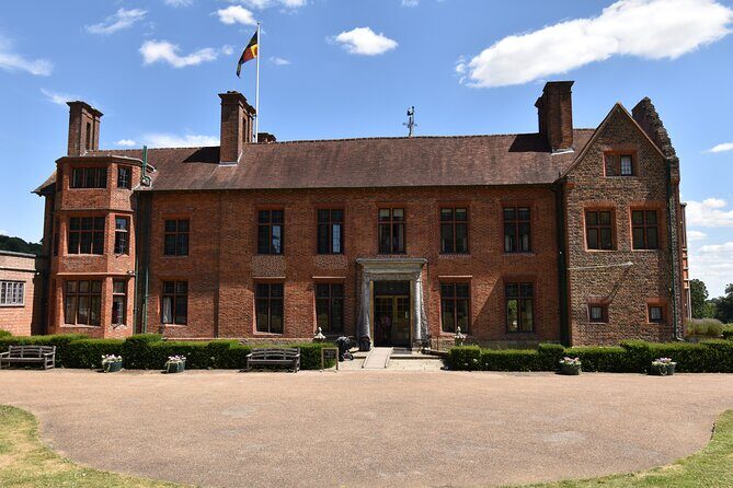 Private Taxi Transfer to Chartwell, Home To Sir Winston Churchill - The Value and Why It Works