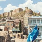 Private Tbilisi Flying Dress Photoshoot - The Sum Up
