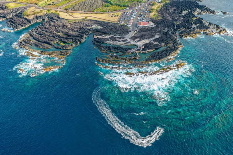 Private Terceira Island Caves: Lava Route - entrances & wine - A Deep Dive into the Tour Experience