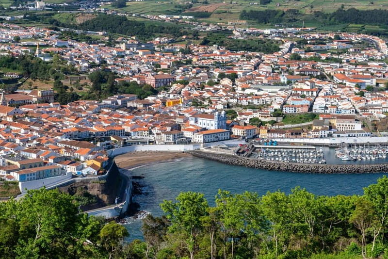 Private Terceira Island Full Day Tour with Cocktail & Tapas - Transportation, Timing, and Practicalities