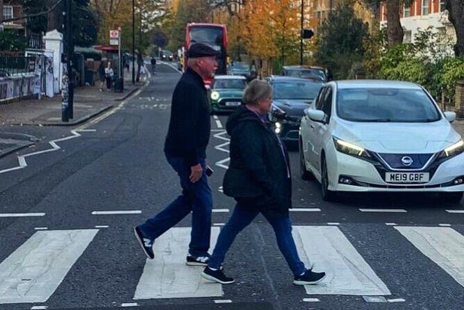 Private The Beatles Taxi Tour in London - Practical Tips and Considerations