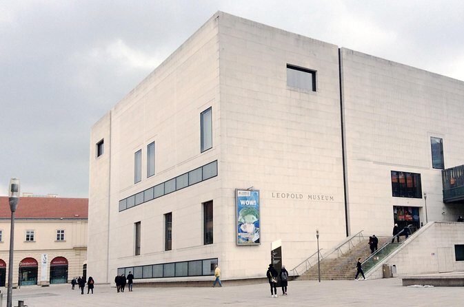 Private Themed Tour of the Leopold Museum with an Art Historian: "All You Wanted to Know About Egon Schiele but Were Afraid to Ask" - Who Will Enjoy This Tour?