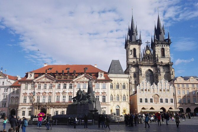 Private Thousand Years of Prague Architecture Tour - Why This Tour Offers Real Value