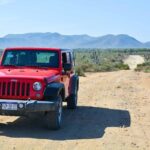 Private Todos Santos Jeep - The Scenic Drive Along the Transpeninsular Highway