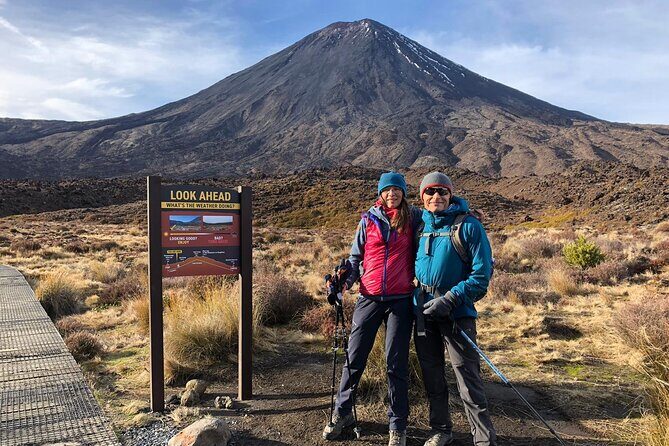 Private Tongariro Crossing Guided Walk - A Deep Dive into the Tongariro Alpine Crossing Private Guided Walk