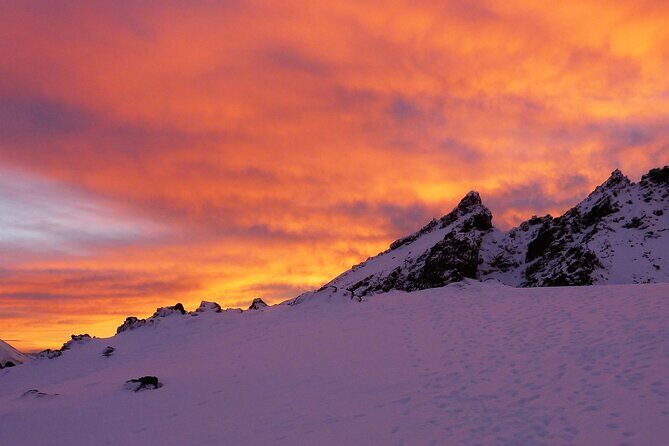 Private Tongariro Overnight Snowshoeing Tour - Practical Details: What Travelers Need to Know