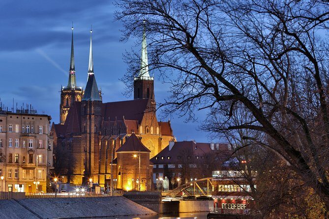 Private "Top Attractions Of Wroclaw" Tour - What’s Included and How It Works