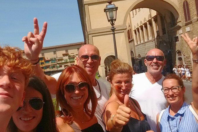 Private Tour: 2 Hours Florence Walking Tour - In-Depth Look at the Itinerary and Highlights
