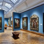 Private Tour : 3 Amazing London Art Galleries 1 tour 1 guide - FAQs