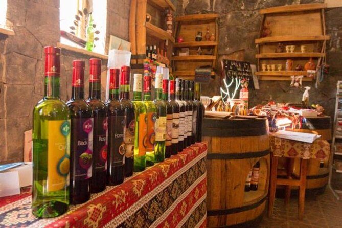 Private tour: 3 day Wine tours in Armenia - The Sum Up