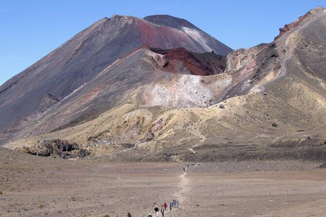 Private Tour [3 Days]: Tongariro Alpine Crossing, Huka Falls & Lake Taup - Authentic Experience and Real Value