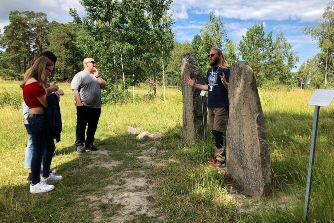 Private Tour: 3h Viking History from Stockholm to Runic Kingdom - Who Is This Tour Best For?