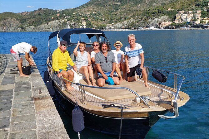 Private Tour 5 Terre - Who Will Love This Tour?