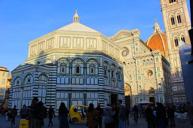 Private Tour: Accademia Gallery and City Tour - FAQ