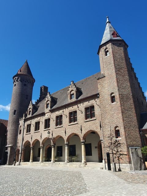 Private tour : Admire the Madonna of Michelangelo! - A Deep Dive into the Bruges Private Tour Experience