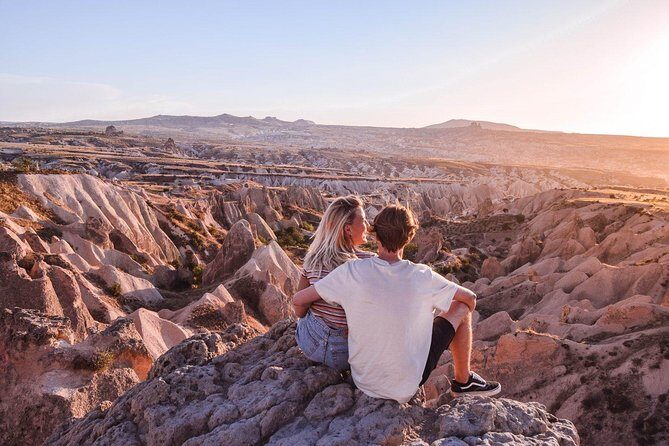 Private Tour: Adventure Cappadocia - A Deep Dive into the Experience