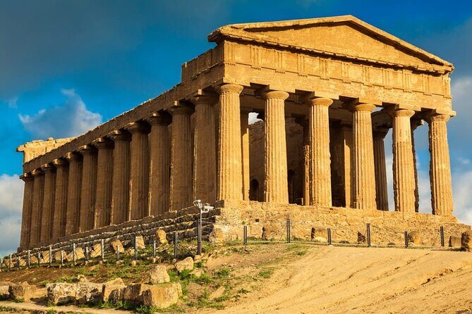 Private Tour Agrigento and Villa Romana del Casale - FAQ