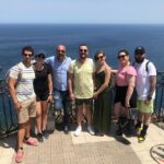 Private Tour Alcantara Gorges, Taormina and Messina. Departure Messina - Taormina: A Charmingly Picturesque Town