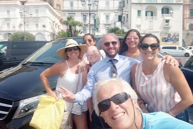 Private tour Amalfi Coast and Pompei: Positano and Sorrento - Exploring the Amalfi Coast and Pompeii in Detail